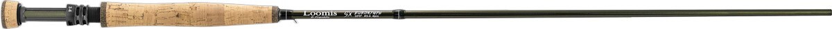 Loomis & Franklin SX EURONYMPH IM8 blank new 2023 10FT/11FT 3/4 WT