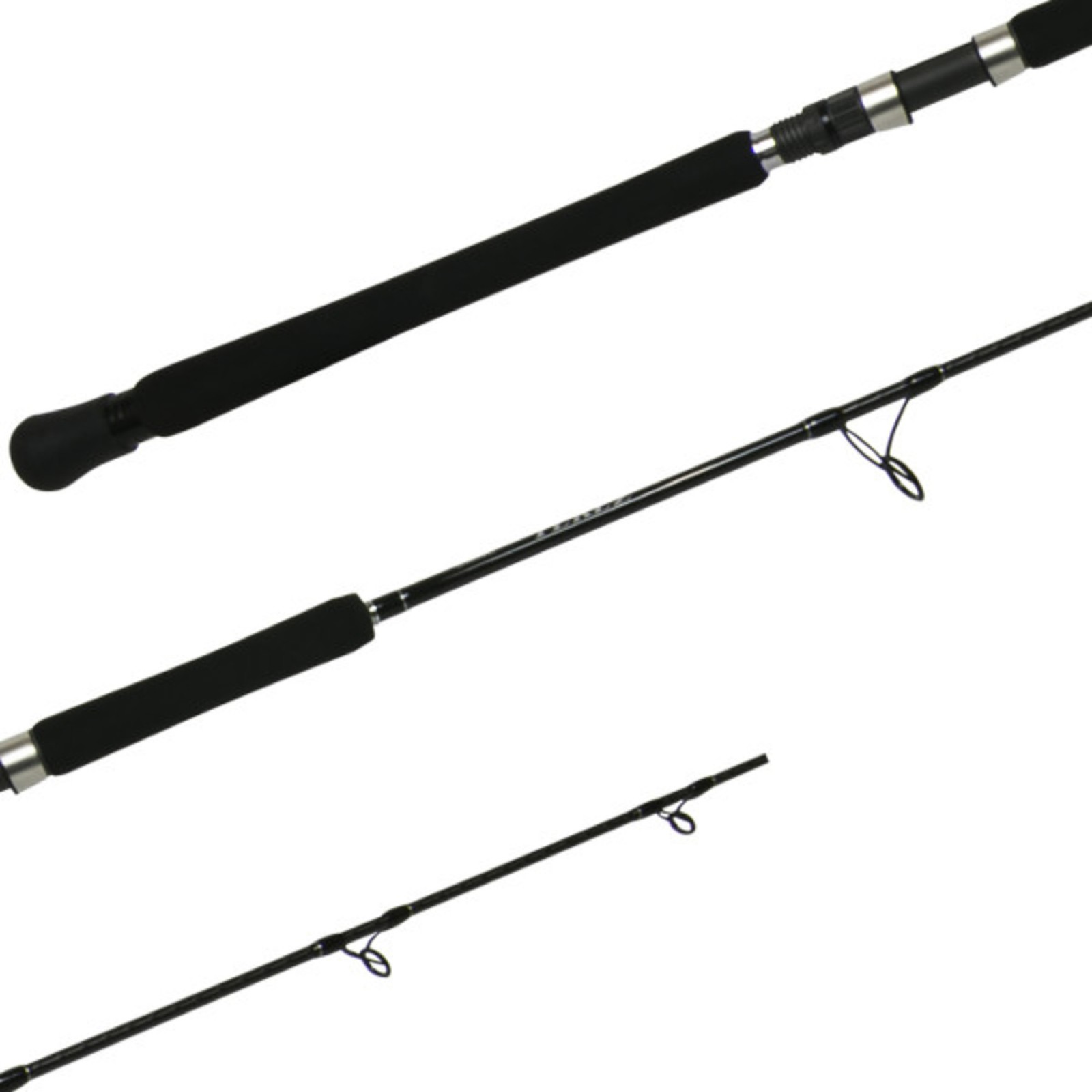 Shimano TEREZ SPINNING, Saltwater, Spinning, 7’2″, Heavy, 1 pcs, (TZS72H) Fis…