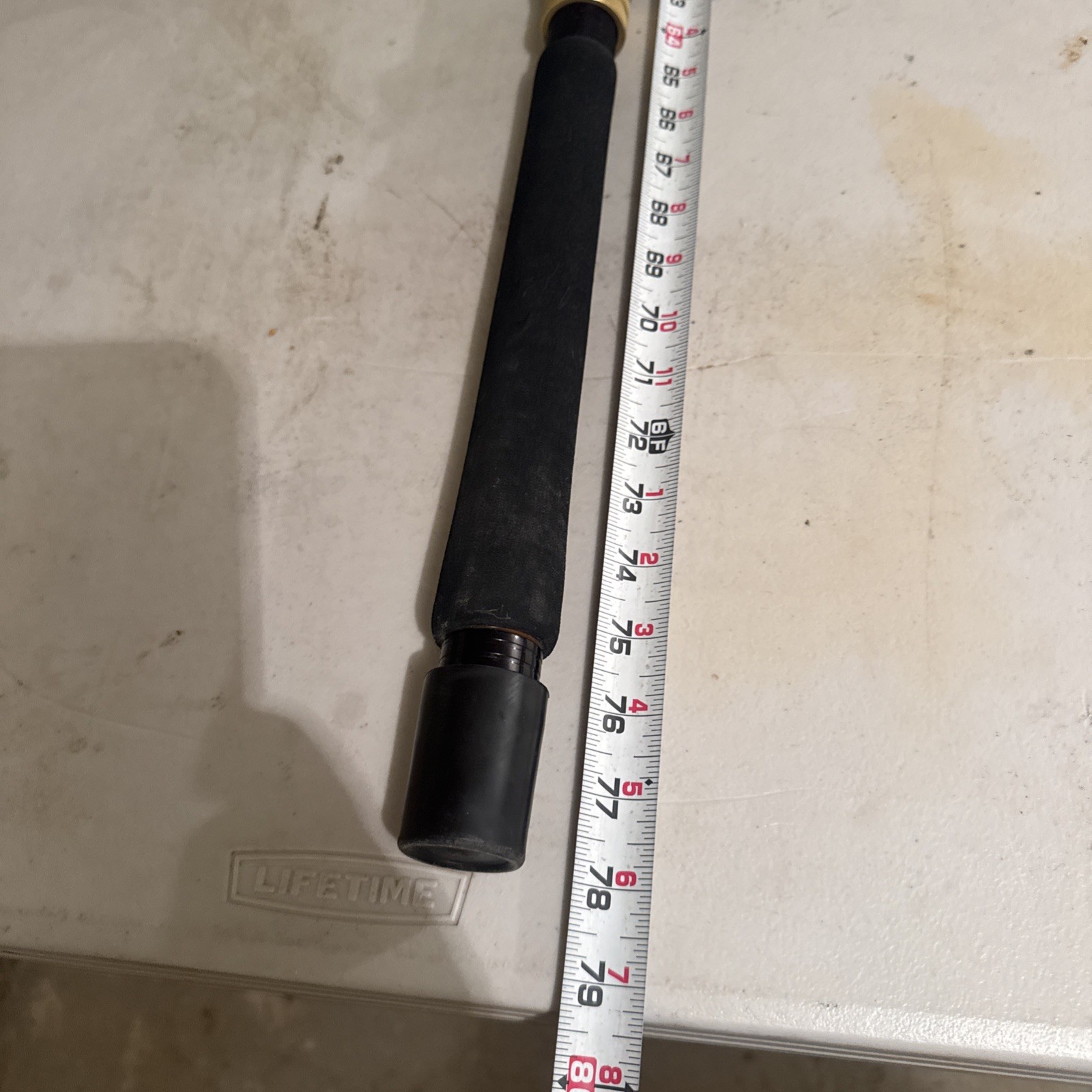 CalStar T6465H 30-80lb Saltwater Rod