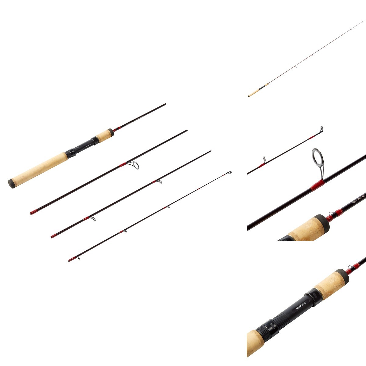 Daiwa Spinmatic-Smd Rod Smd664Ulfs
