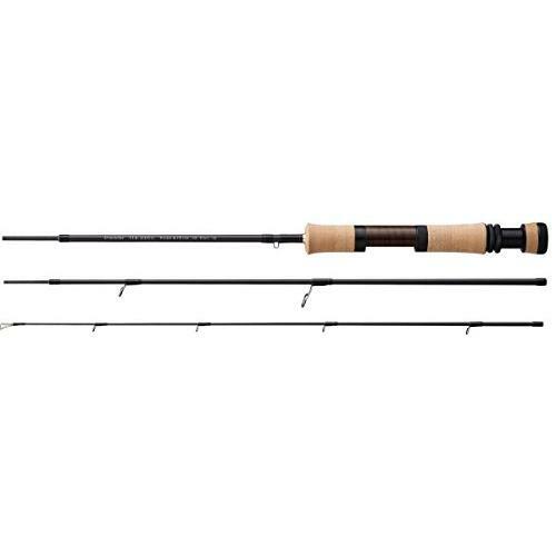 SMITH TROUTIN SPIN Lagless BORON TLB-45DT/3 Spinning Rod for Trout