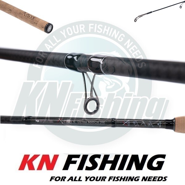 MIKADO X-PLODE N.G ULTRA Match Fishing Rod 4.20m 1-30g