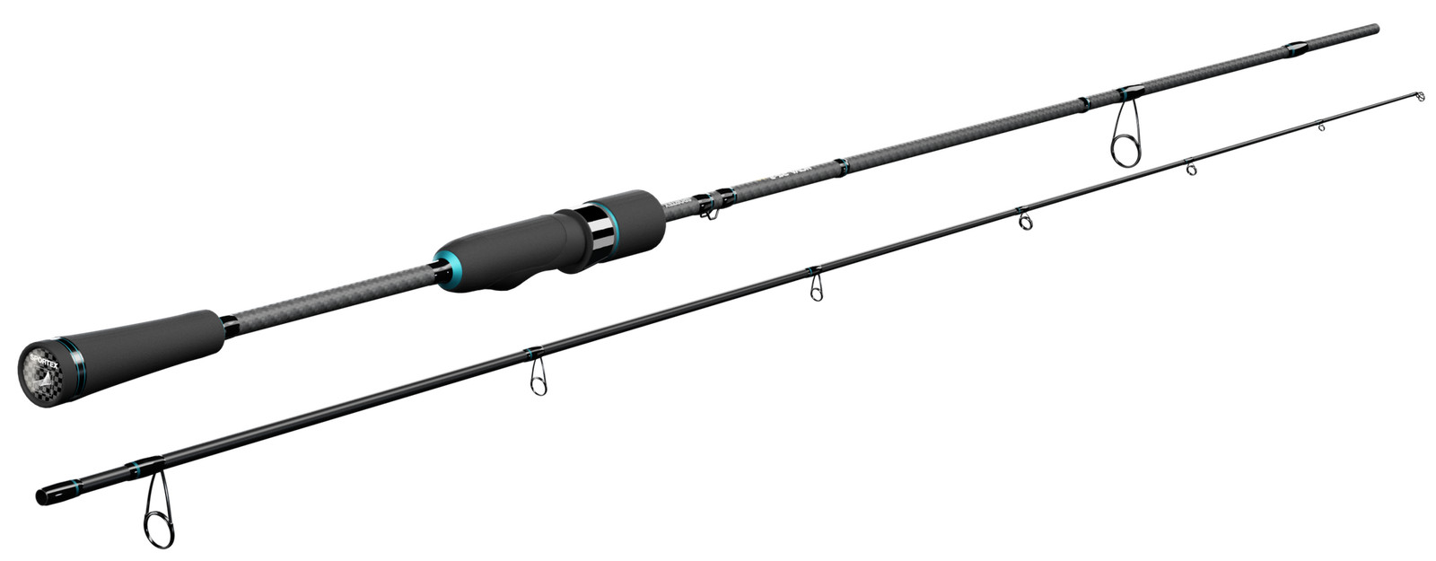 Sportex Nova 2.40m 40g Travel Travel Rod PT2422 Spinning Rod RS-2