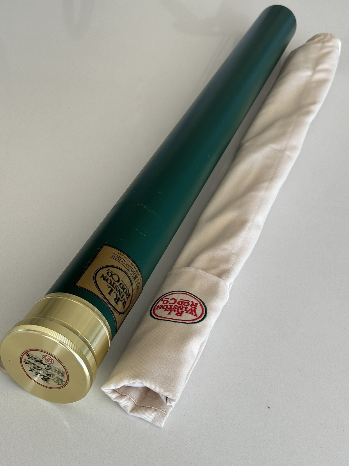 **BEAUTIFUL** 🔥 RL WINSTON BORON IIx 12wt 9ft FlyRod!! 🔥 ~MINT~