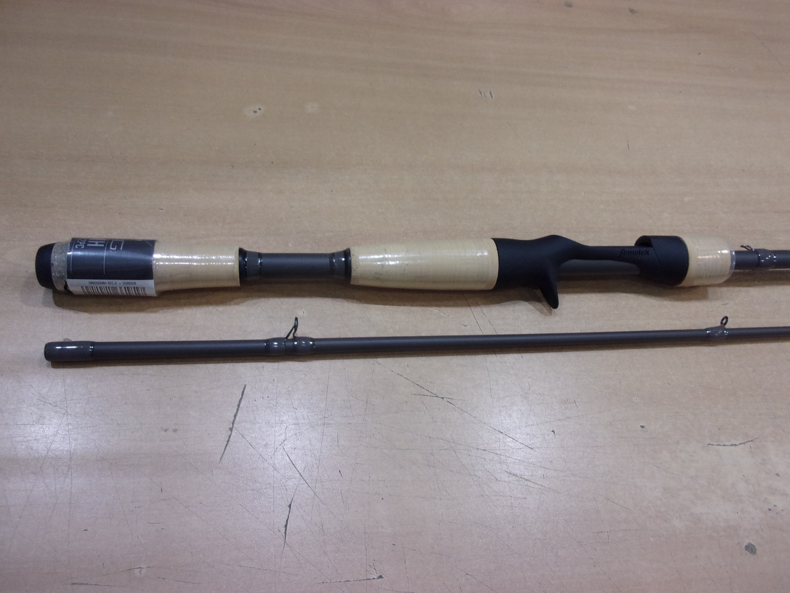FENWICK HMG CASTING ROD 6 foot 6 inch Medium Heavy power
