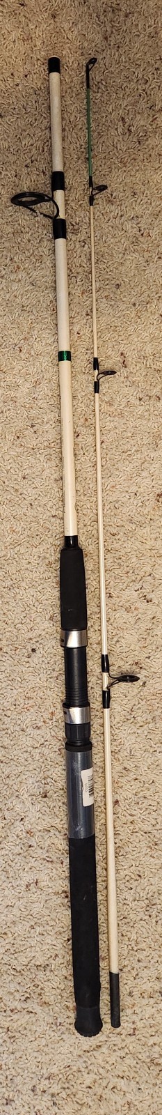 South Bend R2F 7’ Performance Series SP-702 Med-Hev Spin Rod 2 pc — Lot 3803