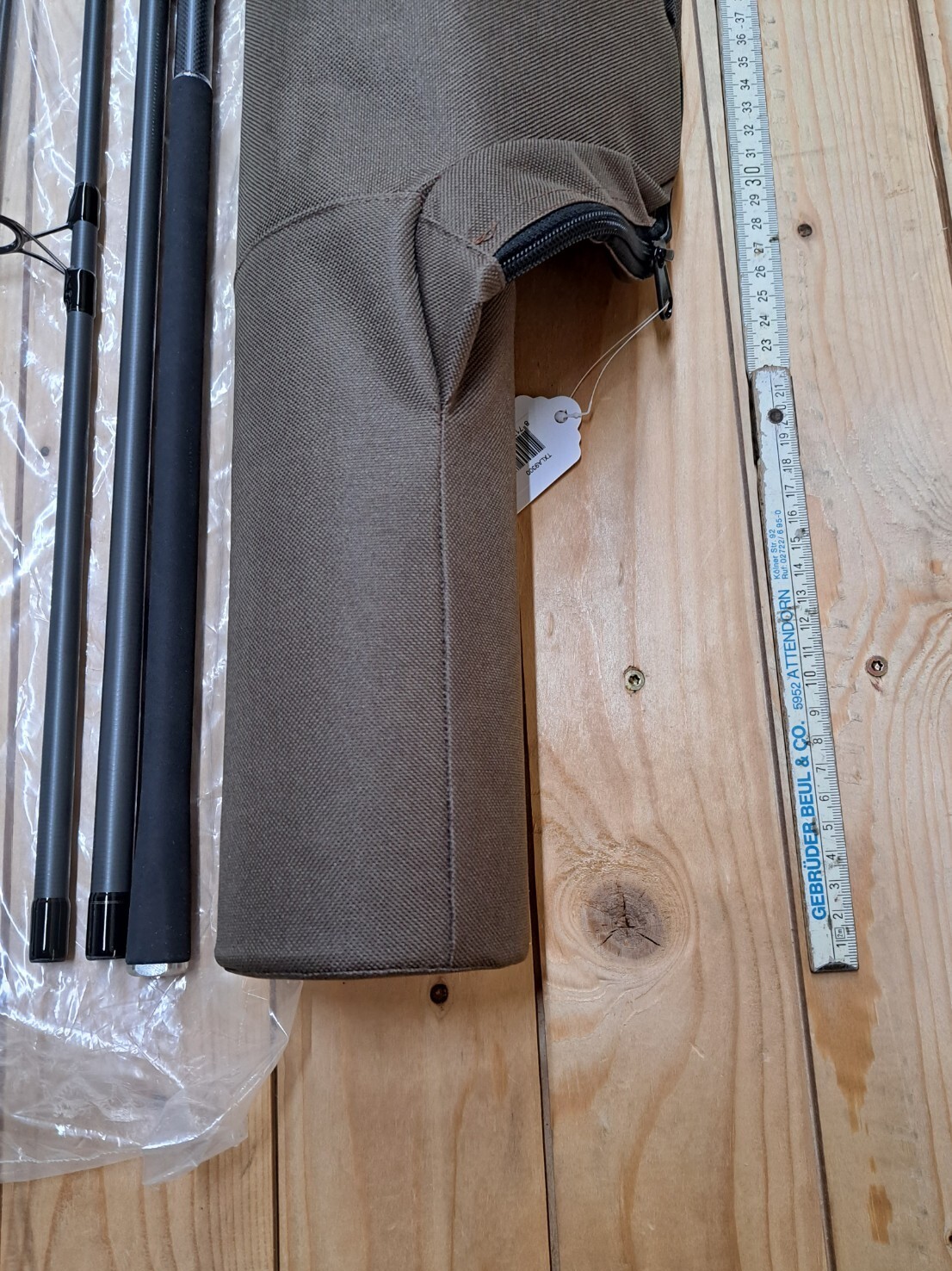 4× Shimano TX Lite A Carp 9ft 3lbs Carp Rods 4pc NEW! + Case Tube Tube Eel