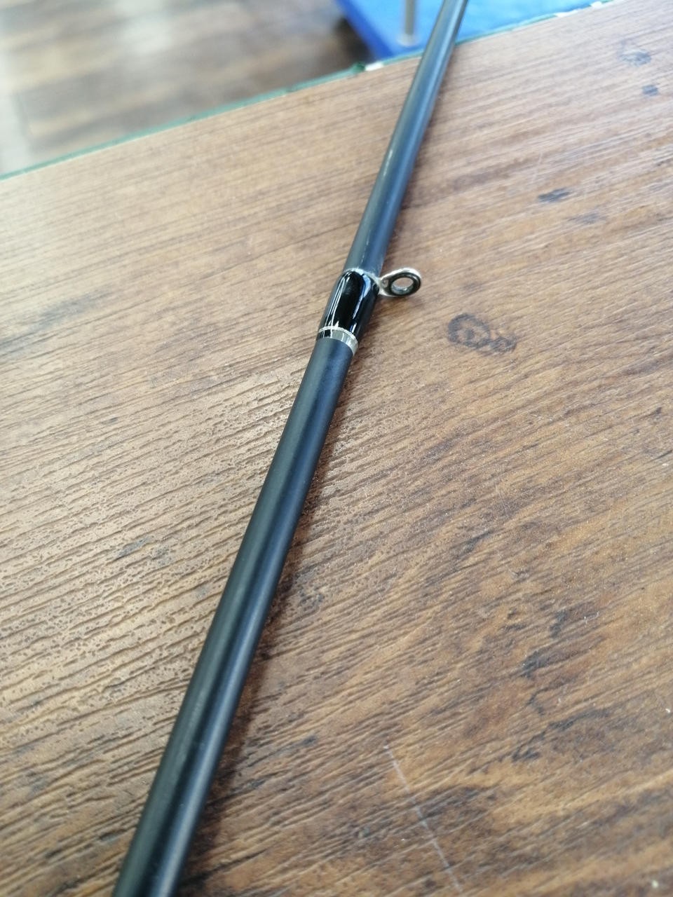 Quon Bastard BTC-631L Bass Fishing Rod 6’3″ (190cm), Medium Power, 10lb Line