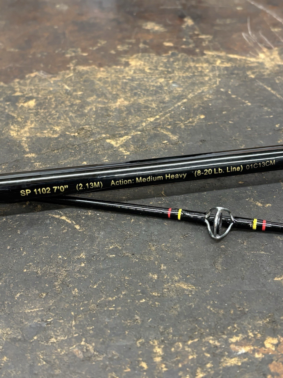 Shakespeare Ugly Stik SP 1102, 7’ – 2 Piece, FREE SHIPPING