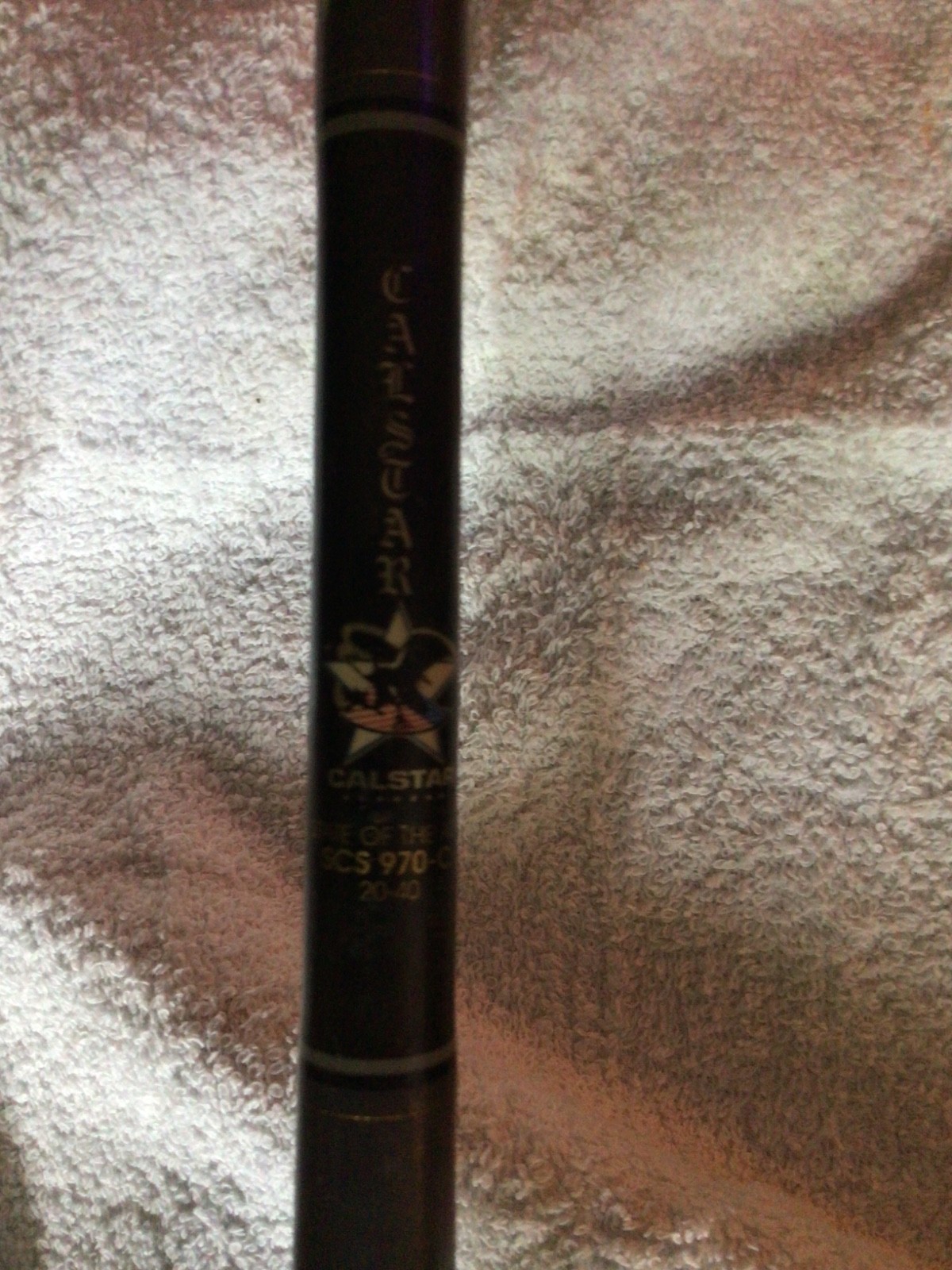 Cal star Fishing Rod SCS 970-C. 7 ft.