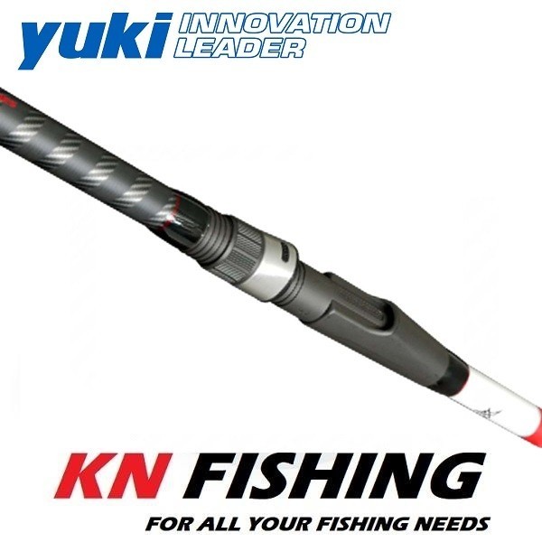 YUKI SAIKOU Light DSC Distance Surfcasting Rod 4.50m 40-140gr