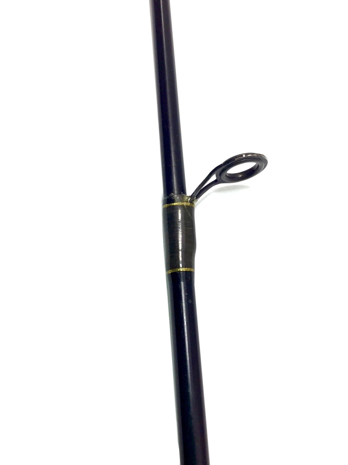 Berkley Lightning Rod Casting LR16-6’6″ Tip Broke and Replaced to 5′ 11″ Vintage