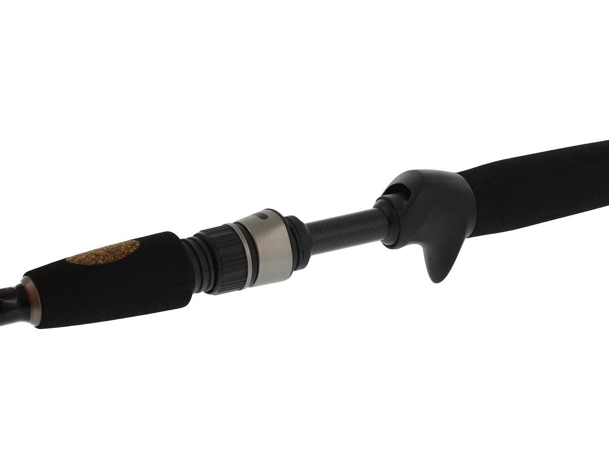 Westin W3 Vertical Jigging-T 2nd 6’2” 185cm 2-section Casting Rod Pike Perch