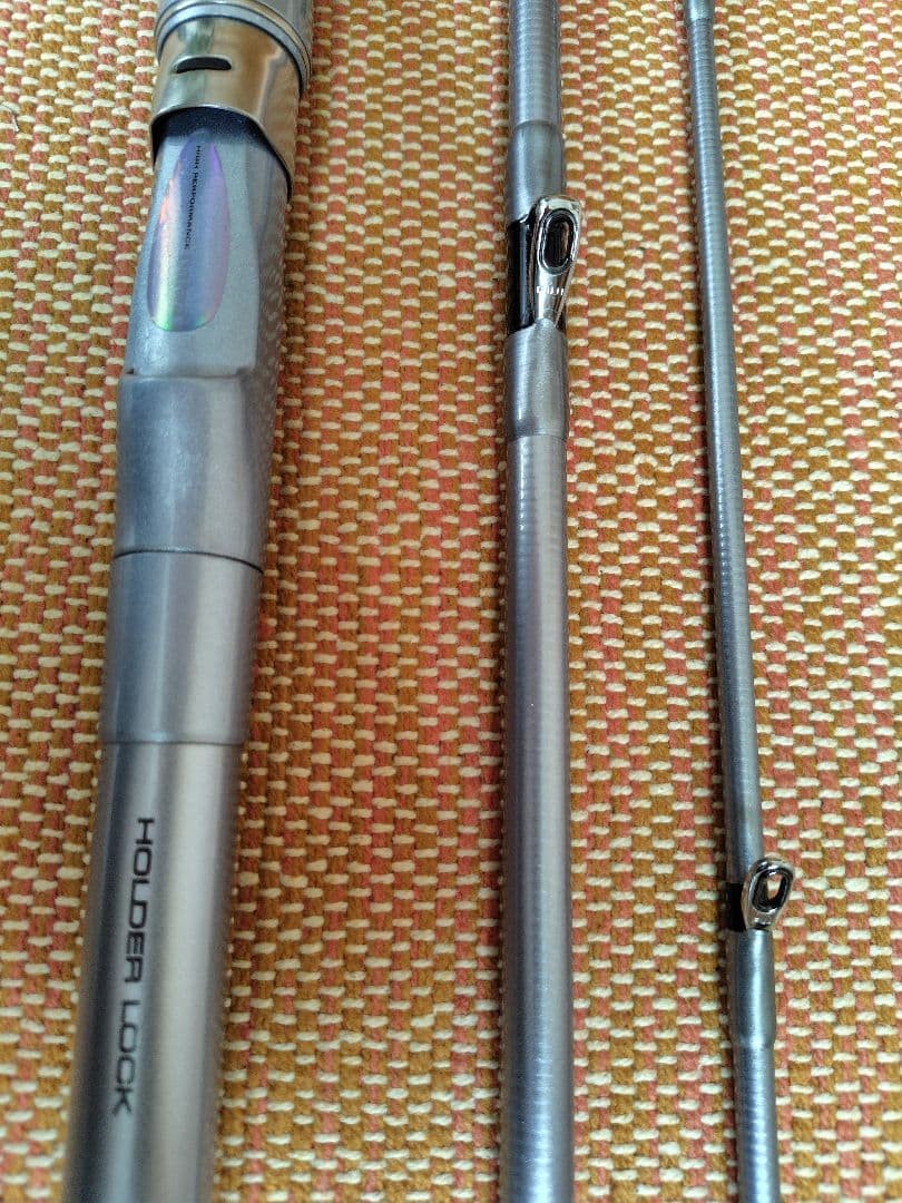 Daiwa HZ Kenzaki V 30 No. 320 fishing rod 3.2m 3-piece used
