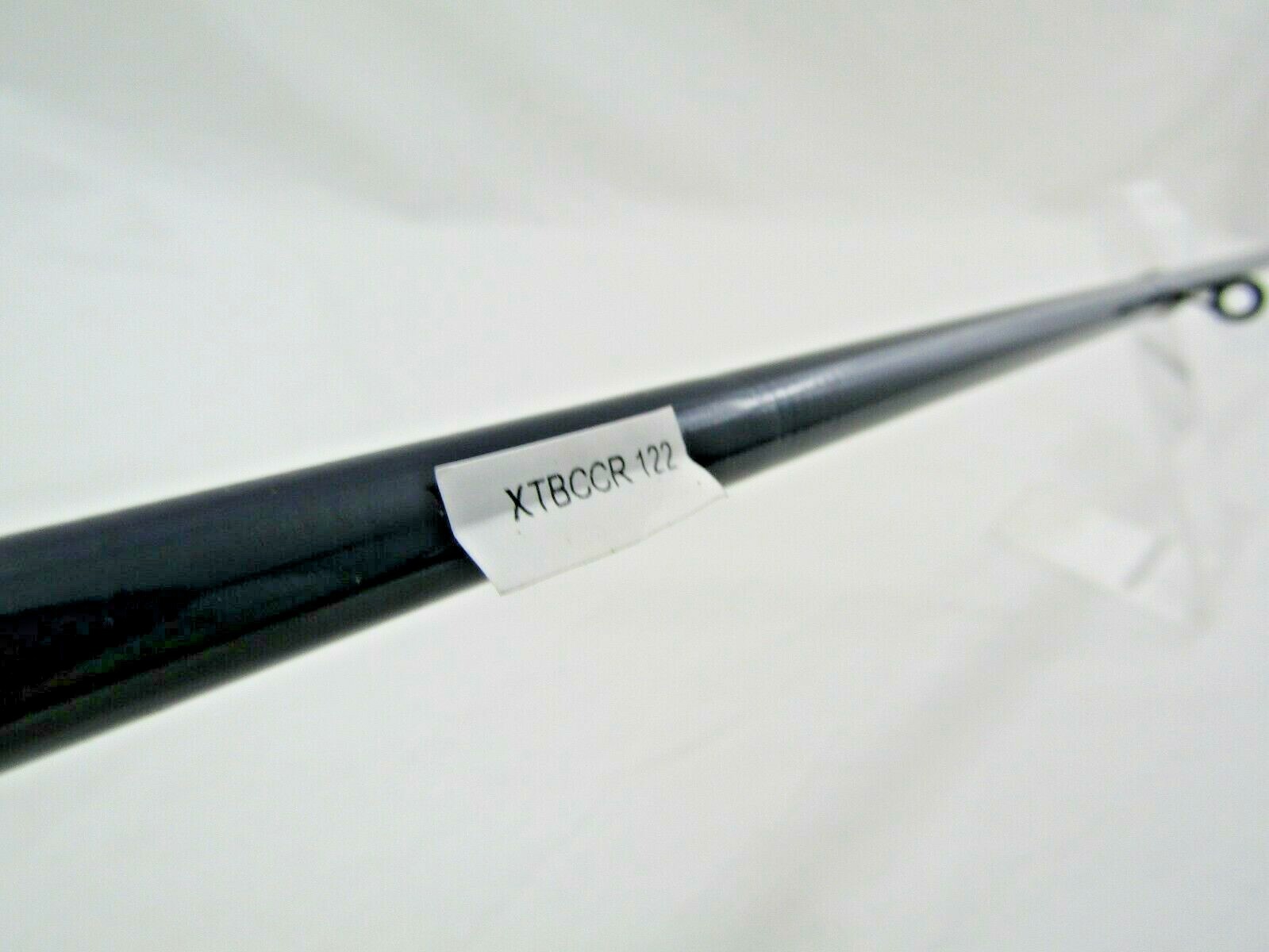 SPARE TIP SECTION FOR BnM BUCKS CUSTON CRAPPIE ROD BCCR122 12′ REAR SEAT