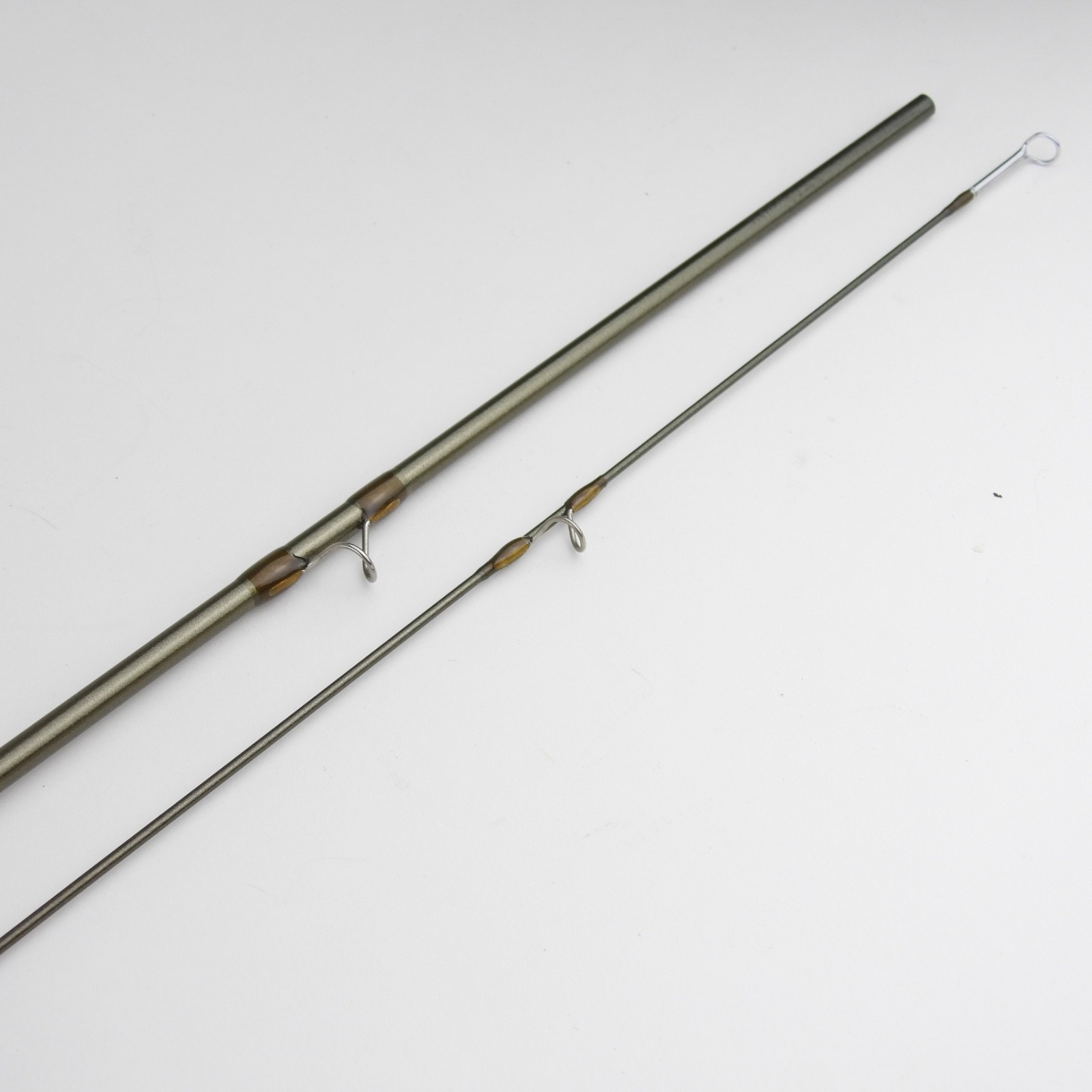 St. Croix Rio Santo Fly Fishing Rod. 8’. 4wt. W/ Sock.