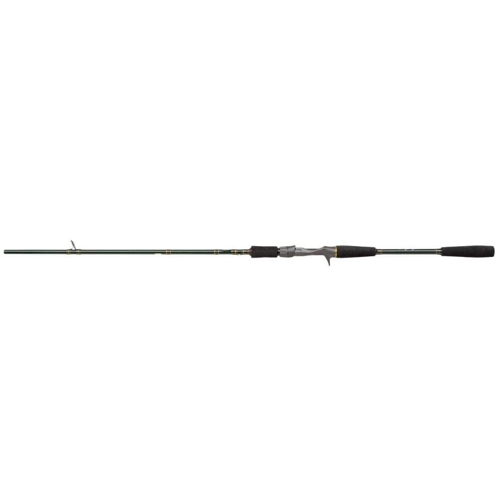 ABU GARCIA Baitcasting Rod Svartzonker HEAVY LURE 2.51m/50-220g
