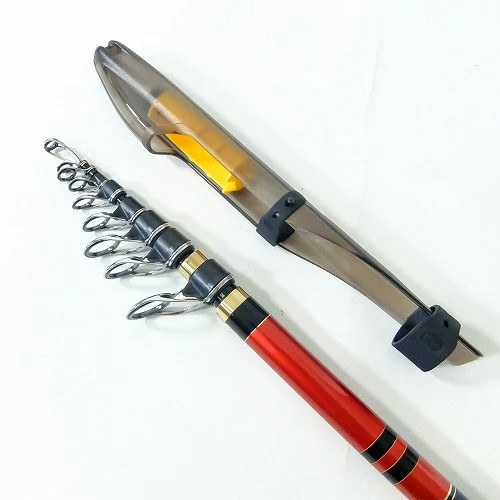Gamakatsu Hiramasa Tengo II 5m Fishing Rod 460g 117.5cm (46in) Used