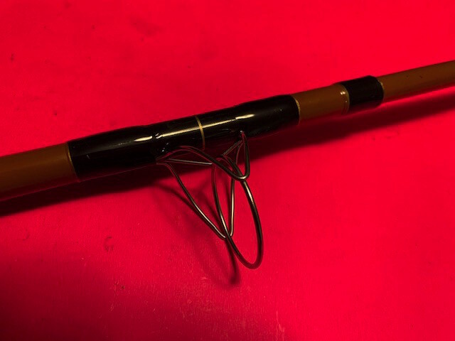 RODDY GATOR TAIL 7 FOOT 1 INCH 10 TO 25 POUND SPINNING ROD REFURBISHED @@