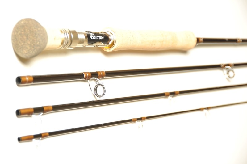 Colton Tradewinds XS 7 Weight Fly Rod