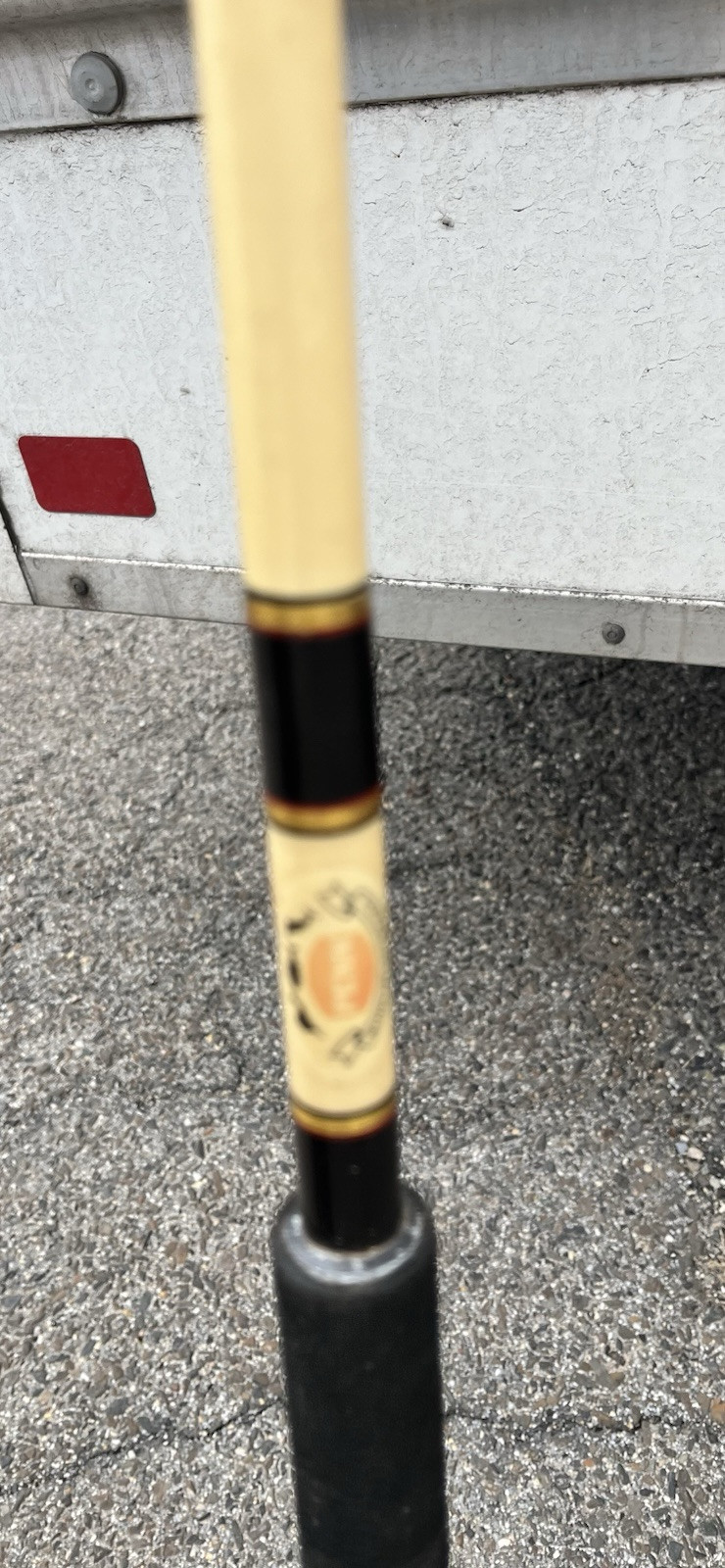 PENN SLAMMER SLC 2701 RTC ~ HD Deep Sea Boat Trolling Rod ~ 20 – 50lb