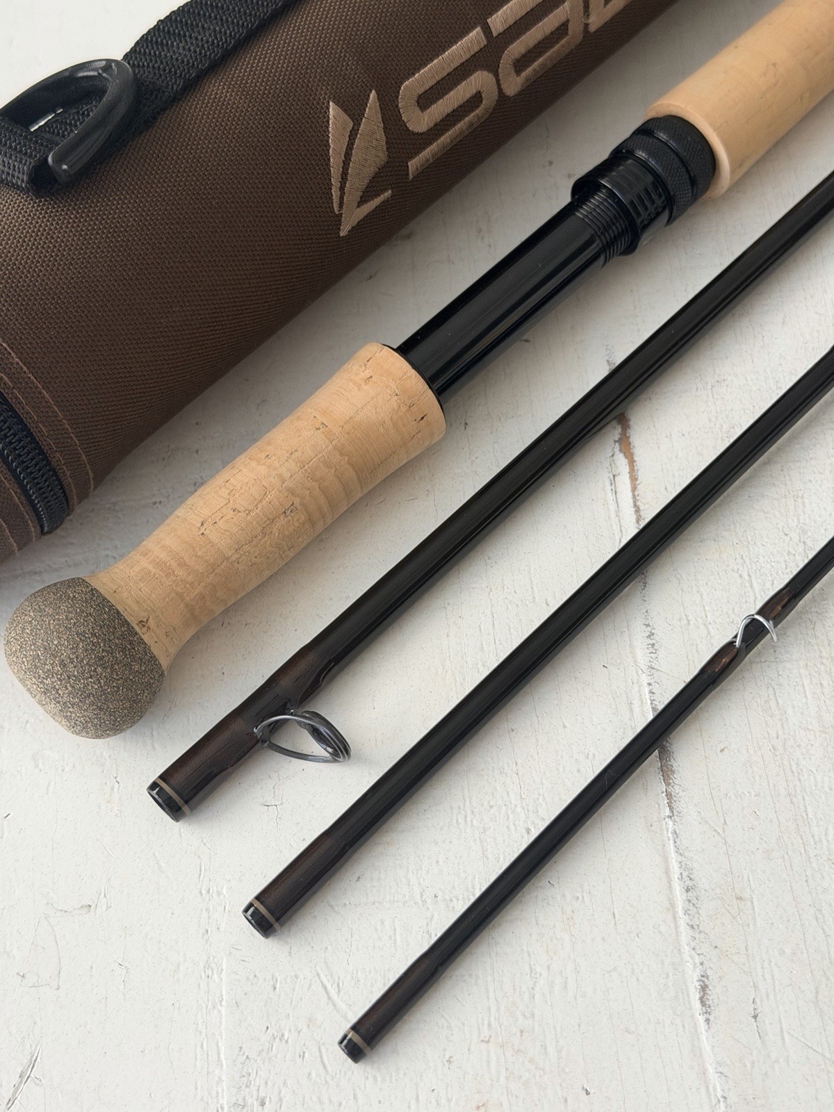 **BEAUTIFUL**🔥SAGE SPEY G5 4wt. 11’3in Switch/Spey Rod!!🔥~LEGENDARY~🔥