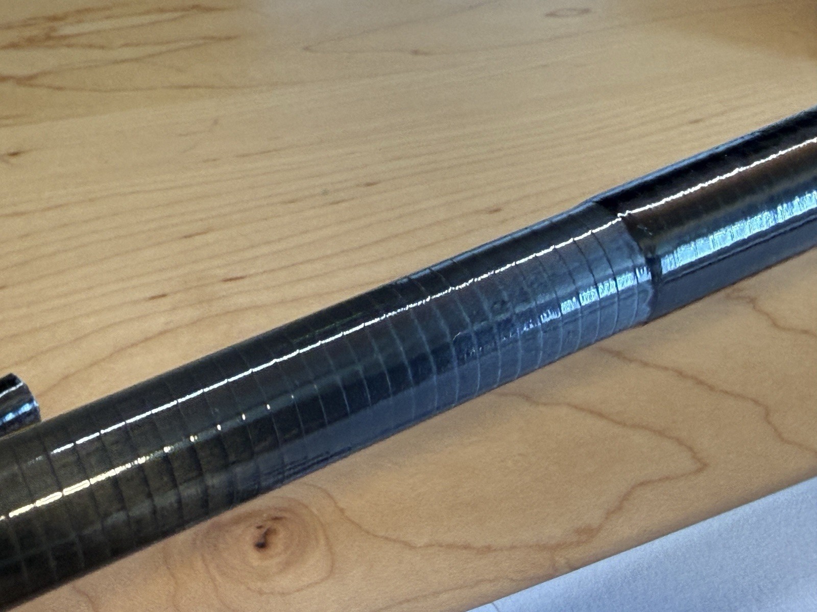 15’3” Centerpin Float Rod Blank 3pc Custom Graphite Steelhead Salmon Unbuilt NOS