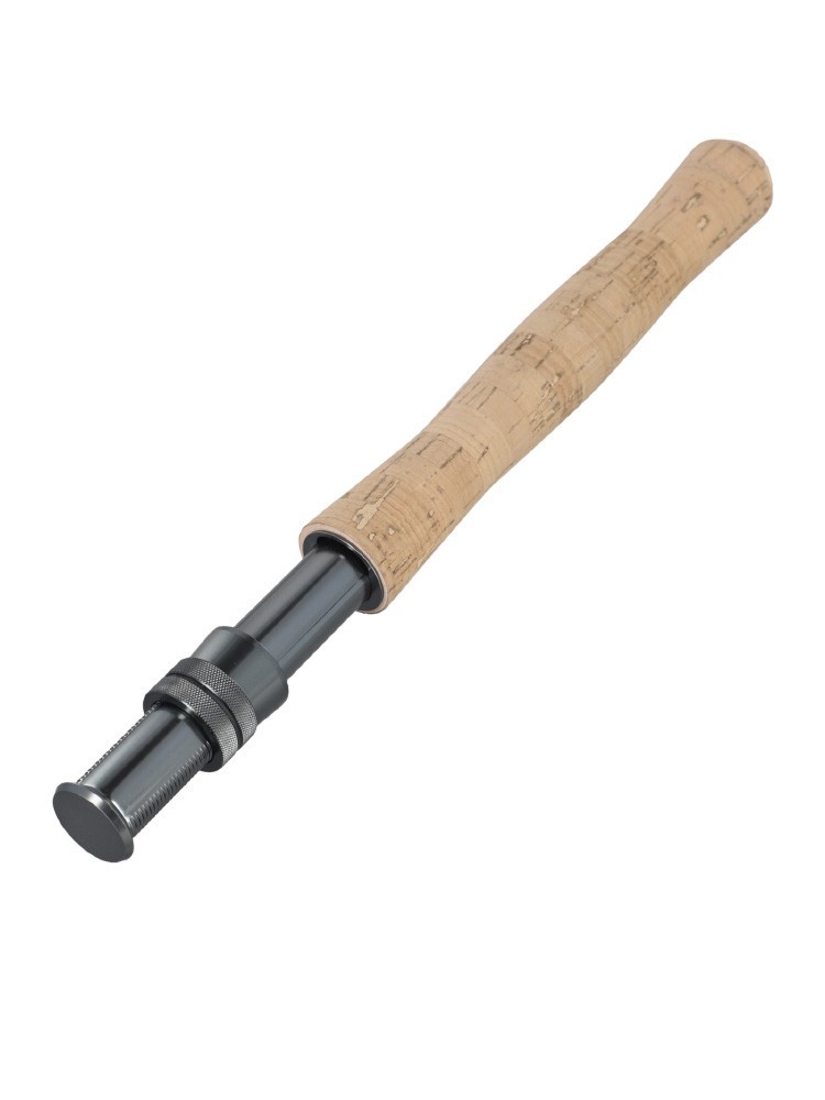 Fishing Rod Repair and Building Kit Lightweight Cork Handle and Reel Set