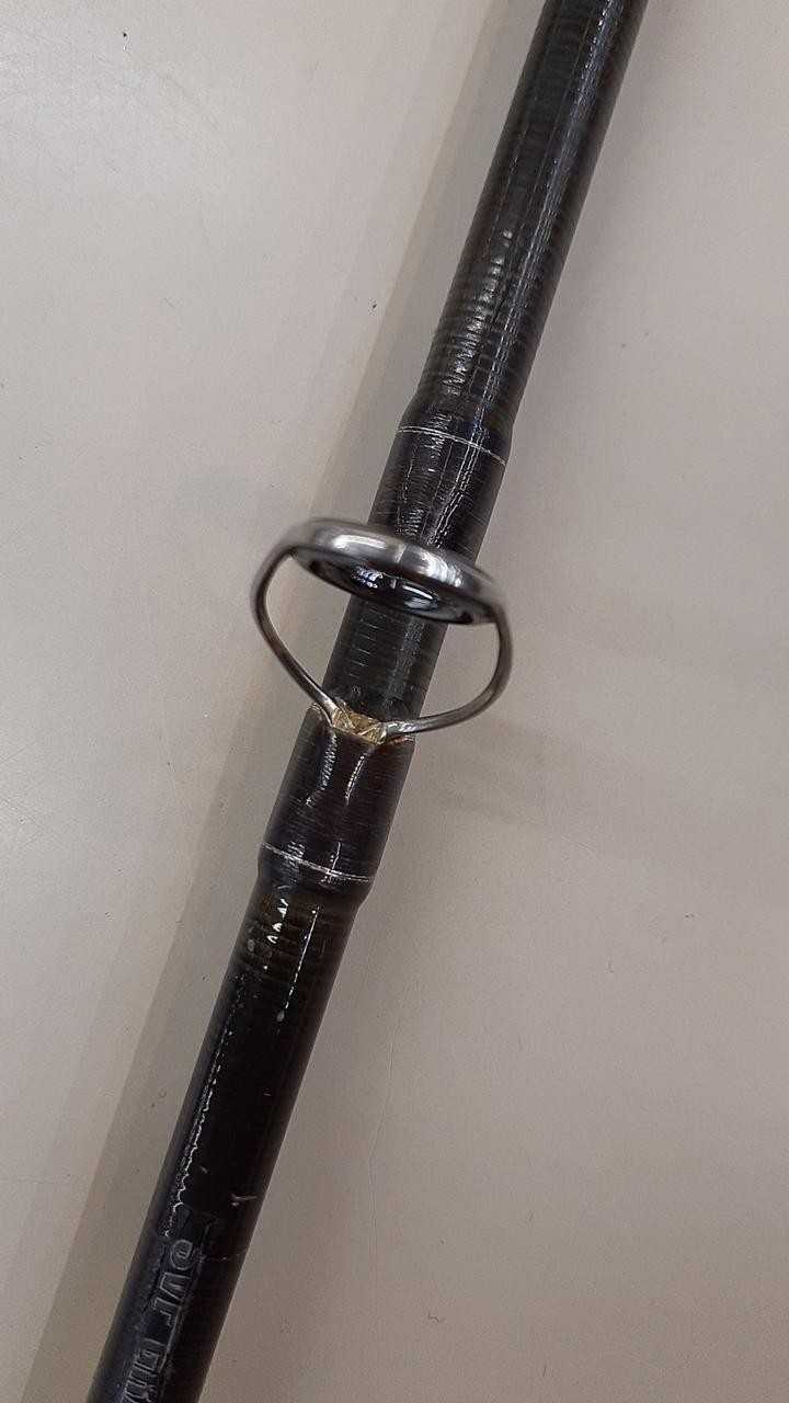 Daiwa Bass Rod Battler TD-BA 631MXB 6’3″ (190cm) Crack Guides, For Freshwater