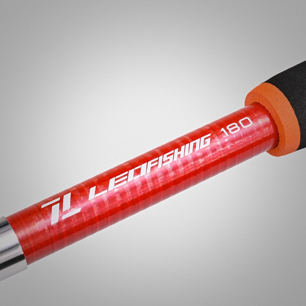 1pc telescopic fishing rod with excellent durability and easy handling