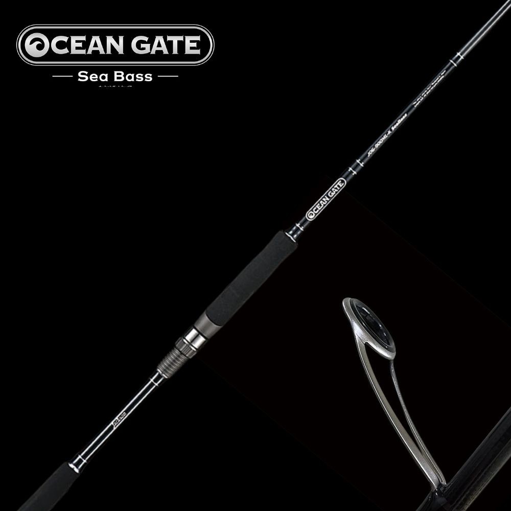 JACKSON Saltwater Sea Bass Game Spinning Rod OCEAN GATE JOG-900ML-K SeaBass