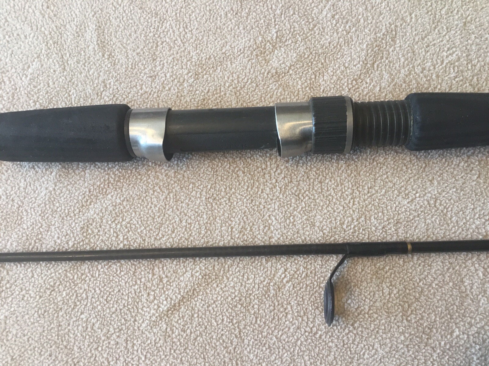 Maxtec Classic Fishing 🎣 Rod 3600-66 Medium Action 6’6”.