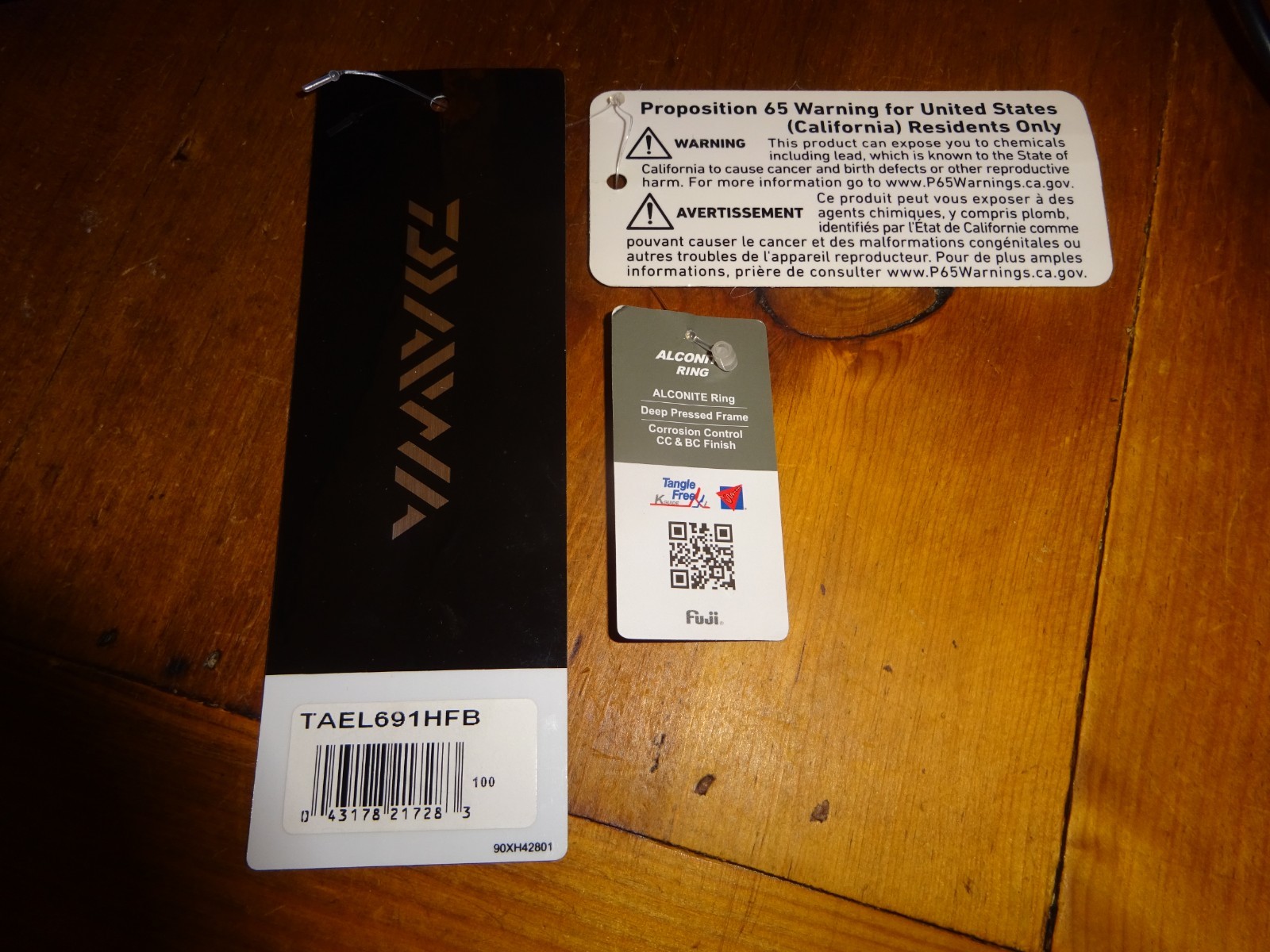 Daiwa Tatula Elite 6’9″ Skippin’ Jig Baitcasting Rod, Heavy, TAEL691HFB, NEW