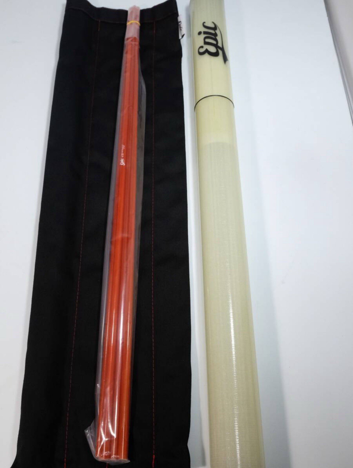 Epic FASTGLASS 476 7’6″ #4 Fly Rod ddp free shipping