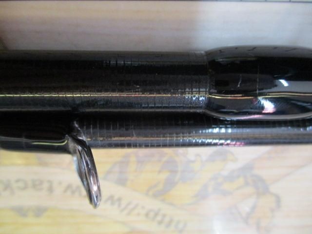 JUMP RISE ALL-WAKE 107 HYPERFUSION SALT WATER ROD SHORE Used