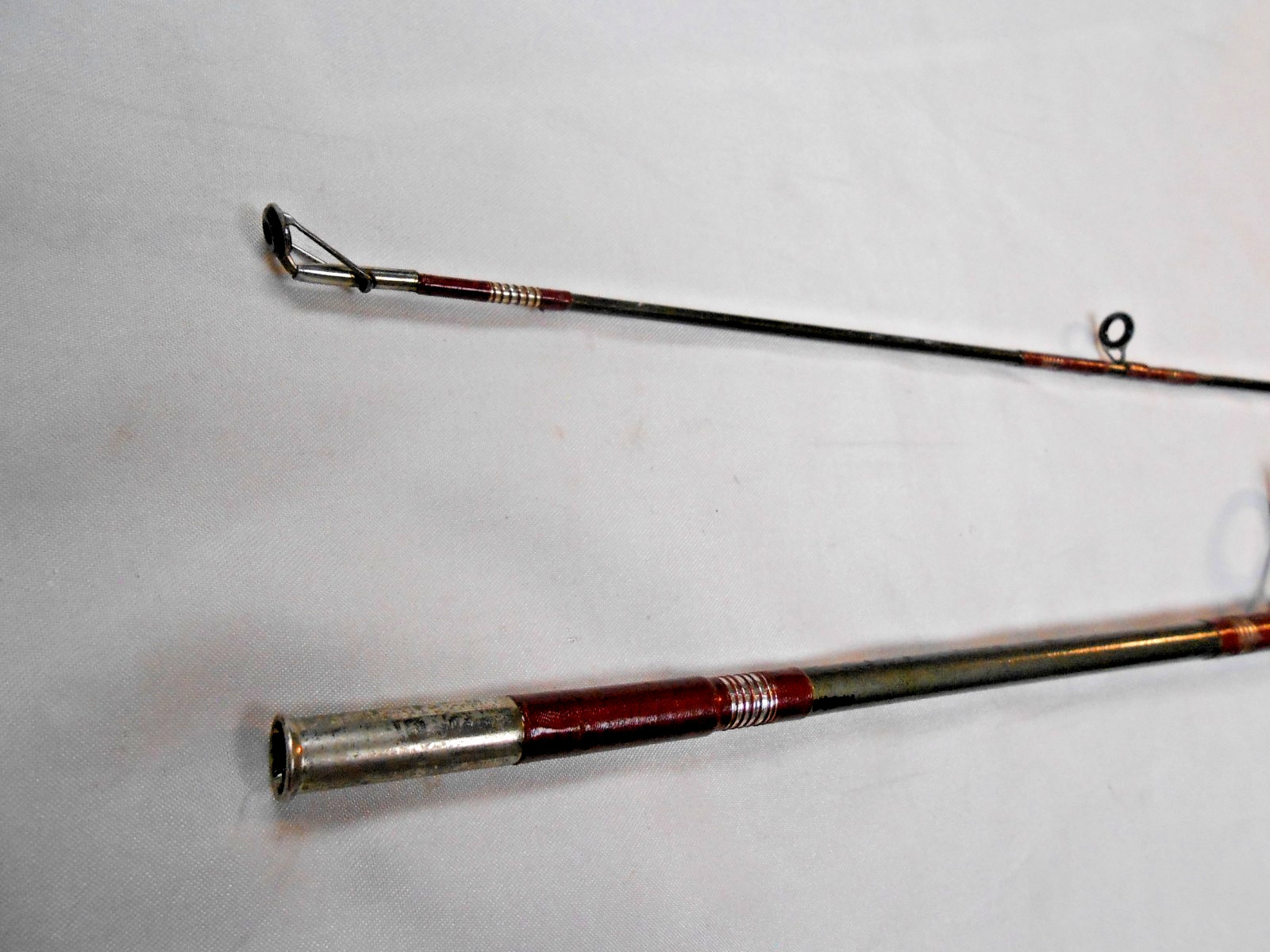 VINTAGE DYNAMIC Roddy Built Custom Rod 7’2” Model 820 Fishing Rod