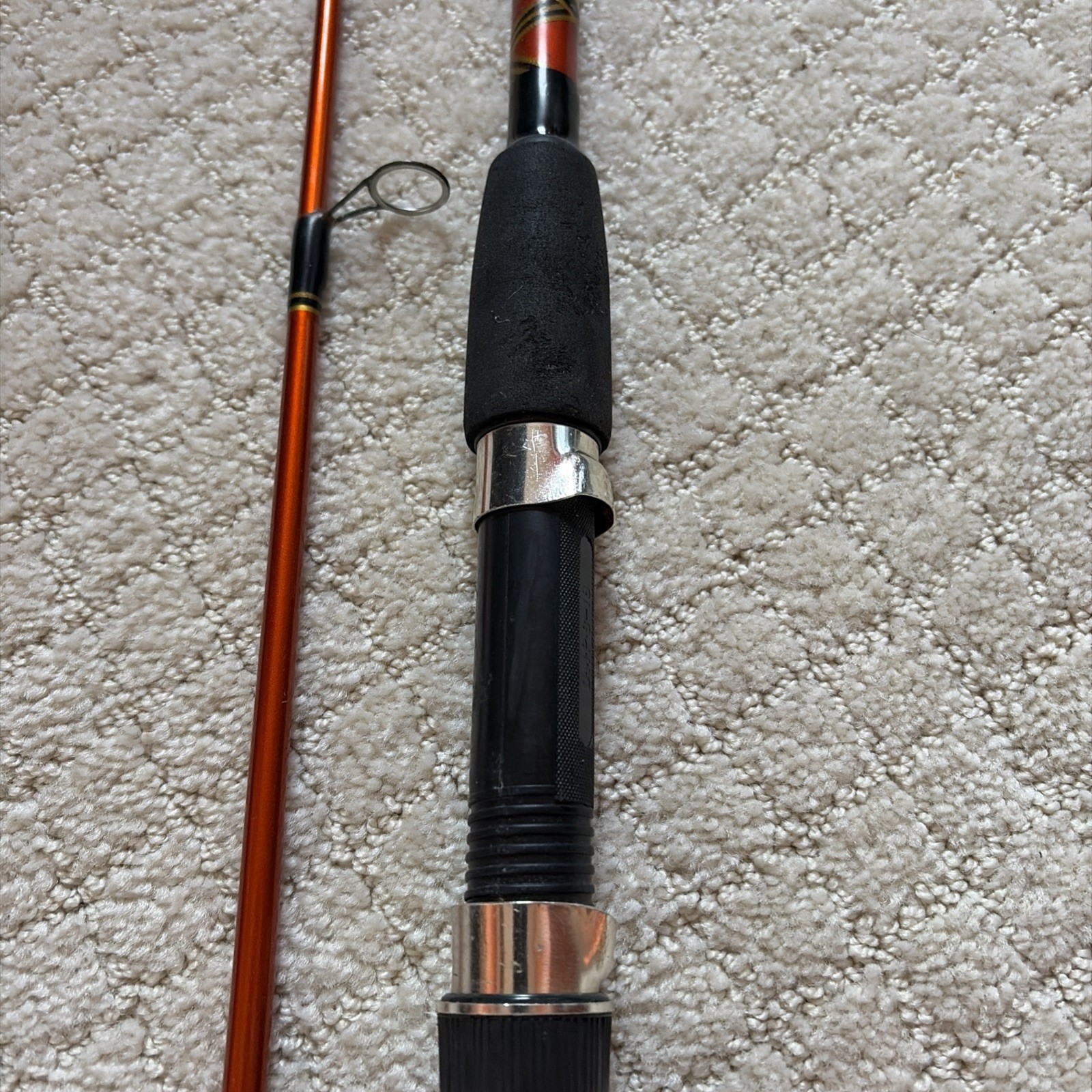 Roddy Hunter Spinning Rod Model RHG65 6’6″ Line Wt 6-12lbs