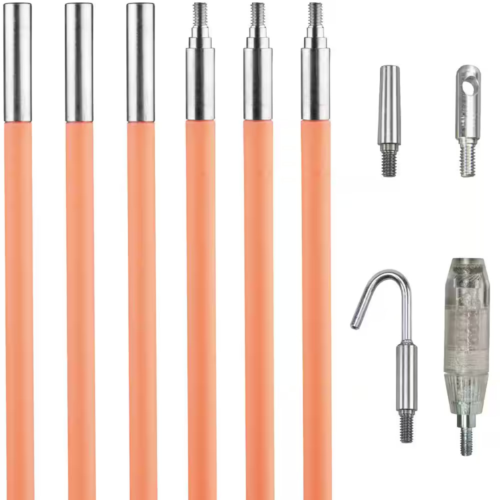 30 Ft. Lo-Flex Glow Rod