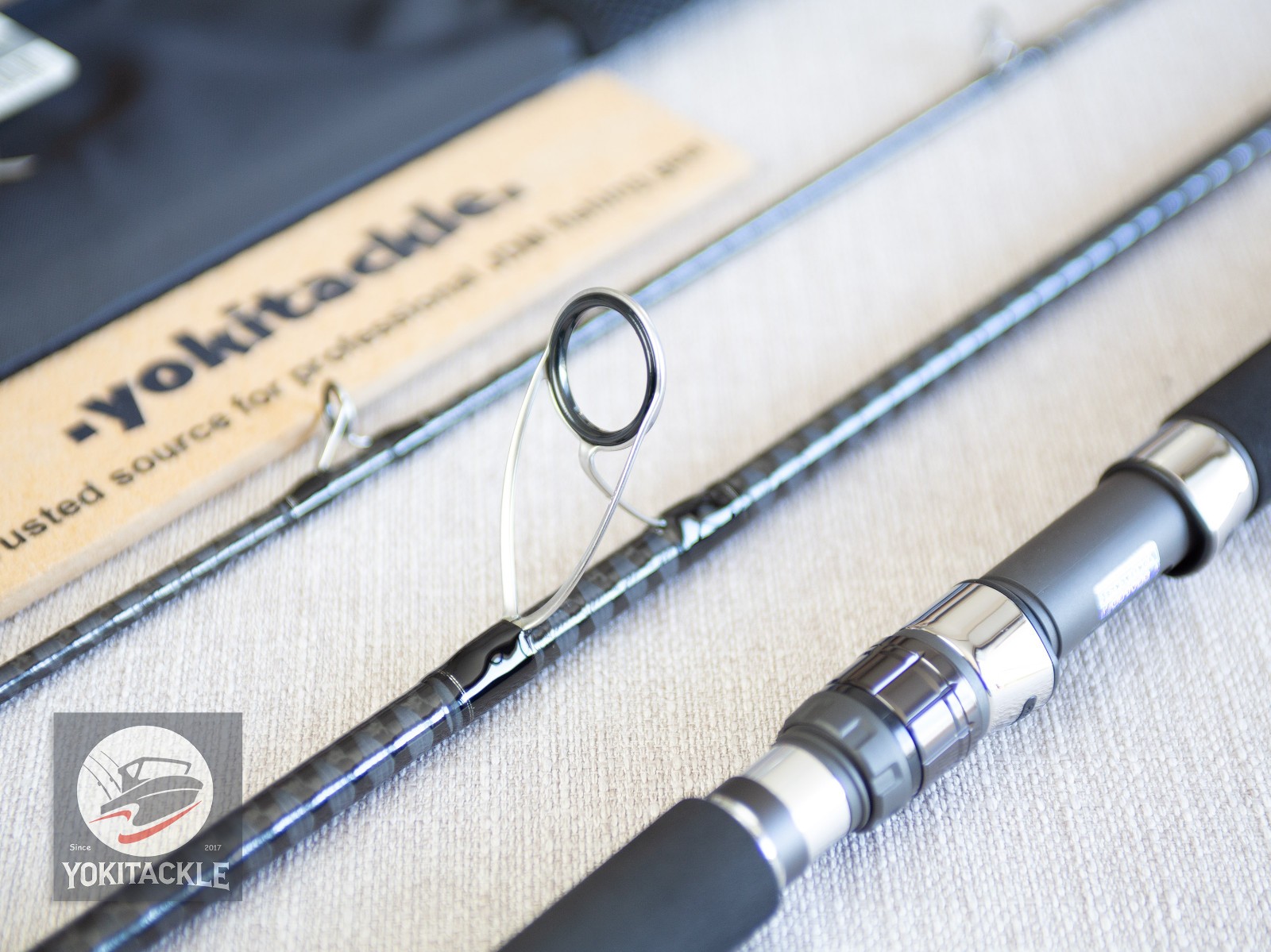 Watch Product Video-Daiwa DRAGGER X 100H-3 Spinning Rod SHIPPING from JAPAN A0
