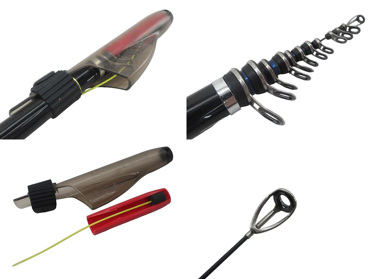Daiwa Megadis 1.5-53 Fishing Rod Izorod Used, 53cm (20.9in), Mid Condition