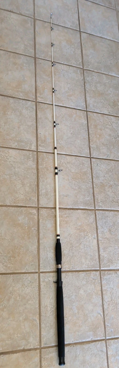 Berkeley Big Game Power Series Rod