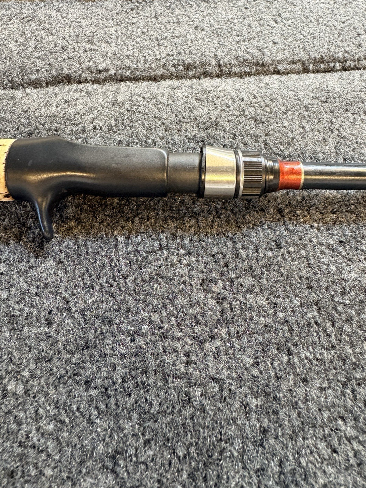 GO3 MADE BY ALL STAR CASTING ROD. SPINNER BAIT BLANK ROD.