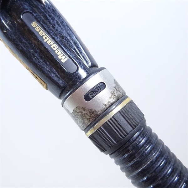 megabass Destroyer HT800X + KF1-61XS Cond/C