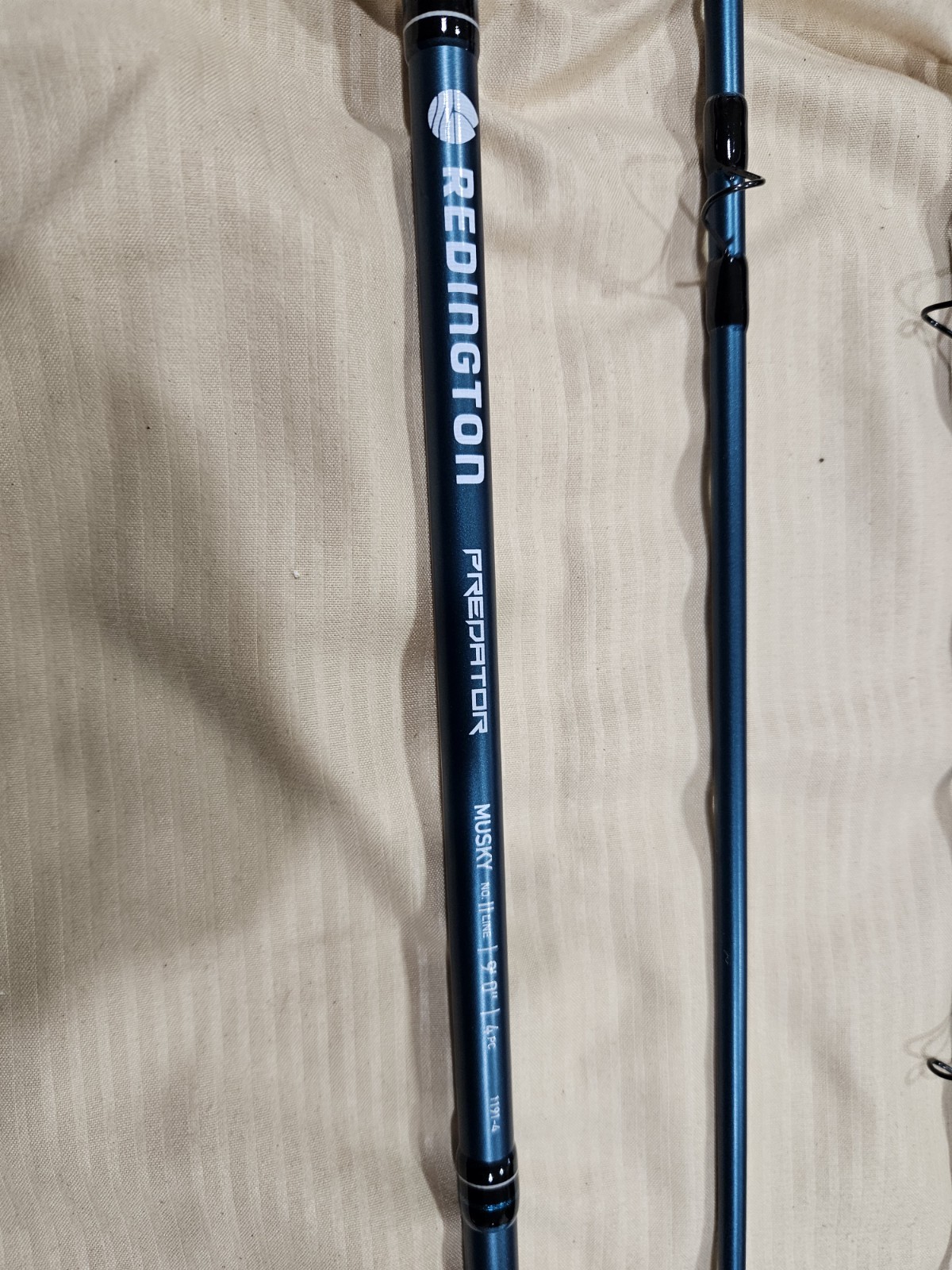 redington Predator Musky 9′ 11wt