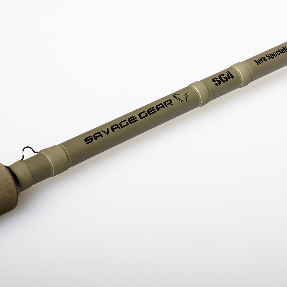 Savage Gear SG4 Jerk Specialist Trigger Rod 6’6