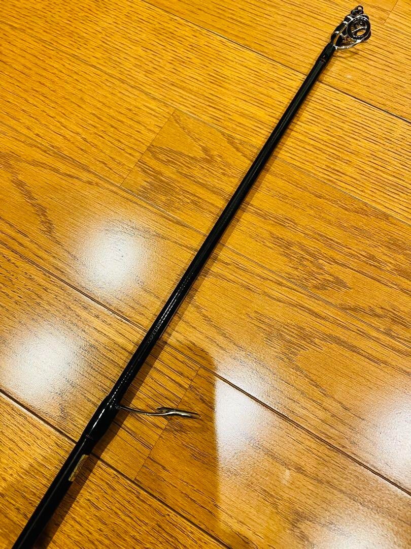 DAIWA B.B.B. 636TLFS Spinning rod right handed black bass fishing outdoor unisex