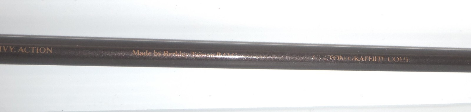 Berkley Technique Series 6 ft. Med./Hvy Action 1-Piece Spinning Rod