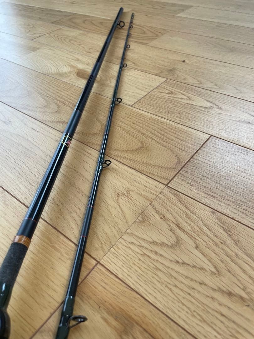40″ Fishing Rod Tidestrength 2.1m Used, High Quality, Discounted