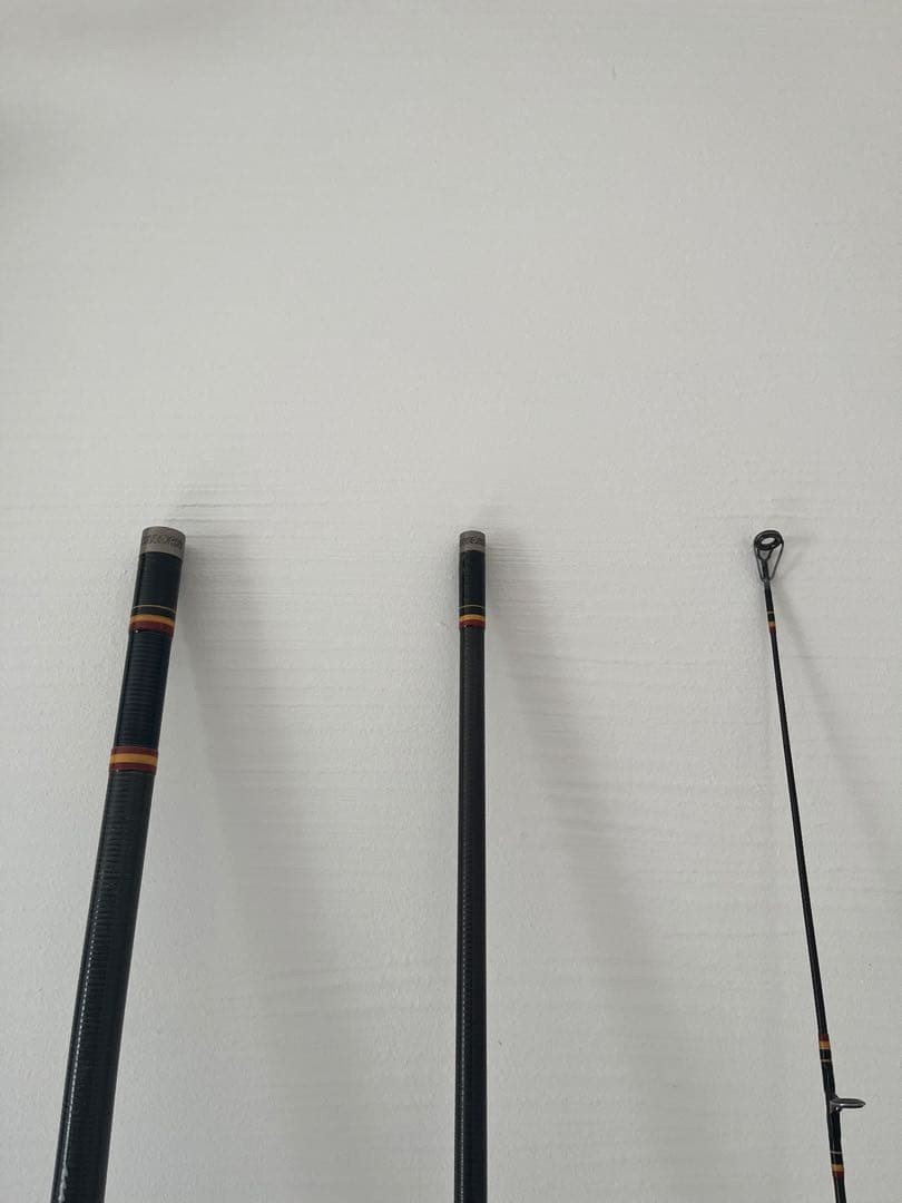 Olympic Spiral SS Casting Fishing Rod 25-420cm Used