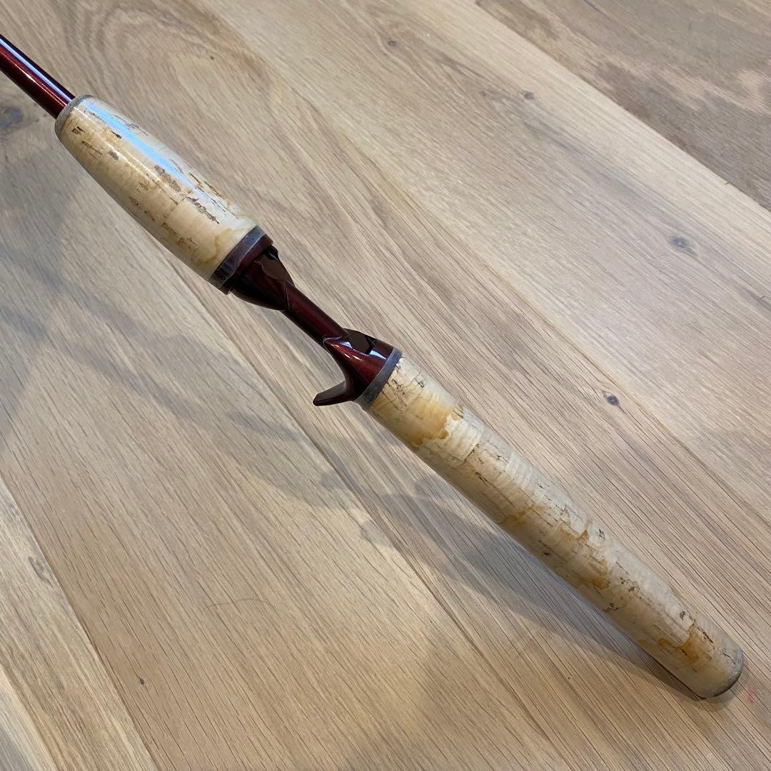 Rare Shimano Scorpion EV 1552